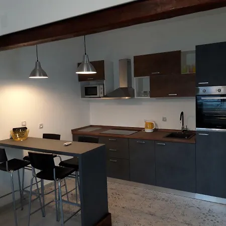 Apartment Mohenski *